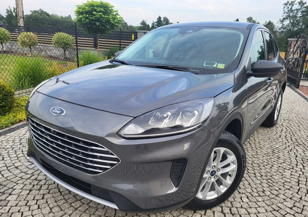 Ford Kuga cena 81500 przebieg: 38000, rok produkcji 2021 z Tarnów małe 529